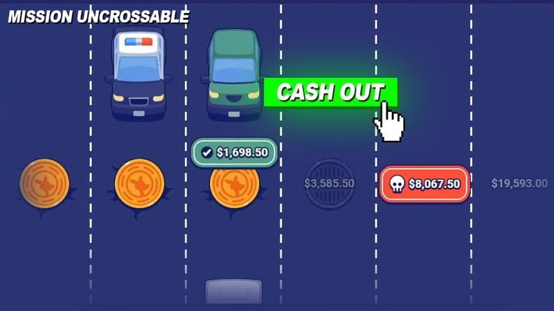 The Mission Uncrossable Game is Gaining Momentum in the UK Market The Mission Uncrossable Game is Gaining Momentum in the UK Market