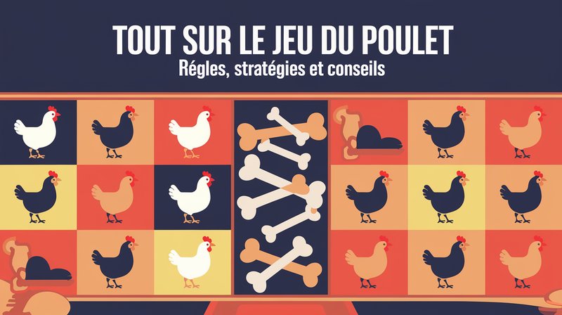 Découvrez le Jeu du Poulet Gratuit et Exclusif sur Chicken Road 2